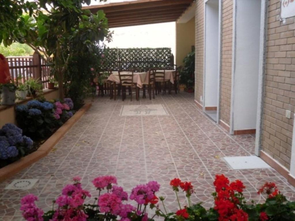 Bed and Breakfast Sa Marina à La Caletta Extérieur photo