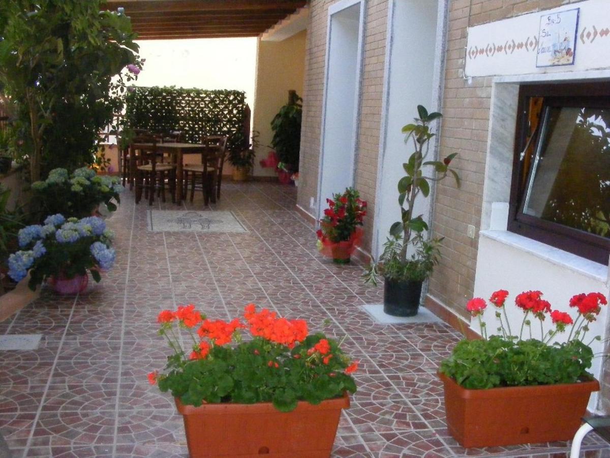 Bed and Breakfast Sa Marina à La Caletta Extérieur photo